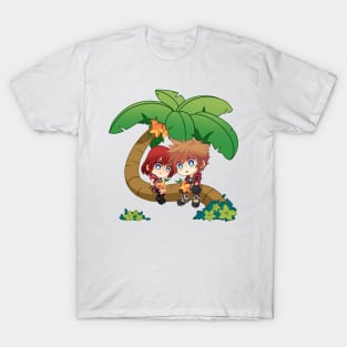 Kingdom Hearts - Paopu Fruit T-Shirt